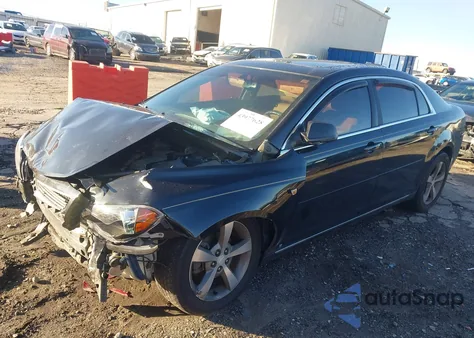2008 Chevrolet Malibu Lt z USA, uszkodzony, nr VIN 1G1ZJ57B684231507